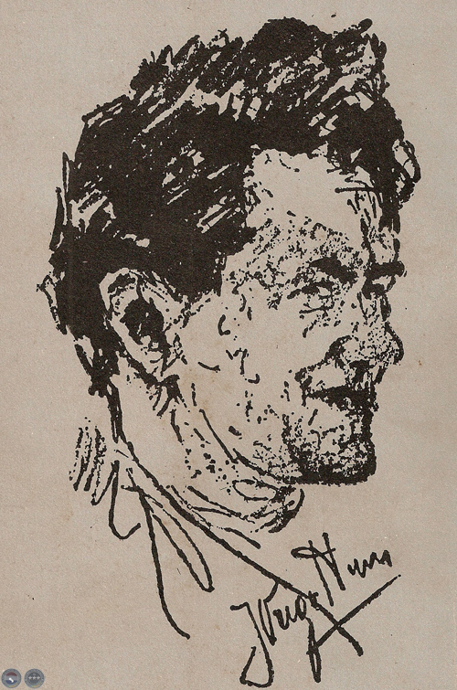 JULIO CORREA - POR PEDRO ESCURRA FRANCO